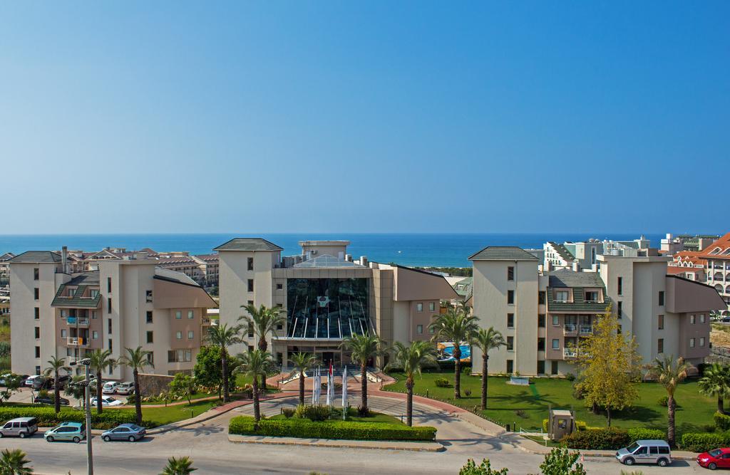Novum Garden Side Hotel 외부 사진