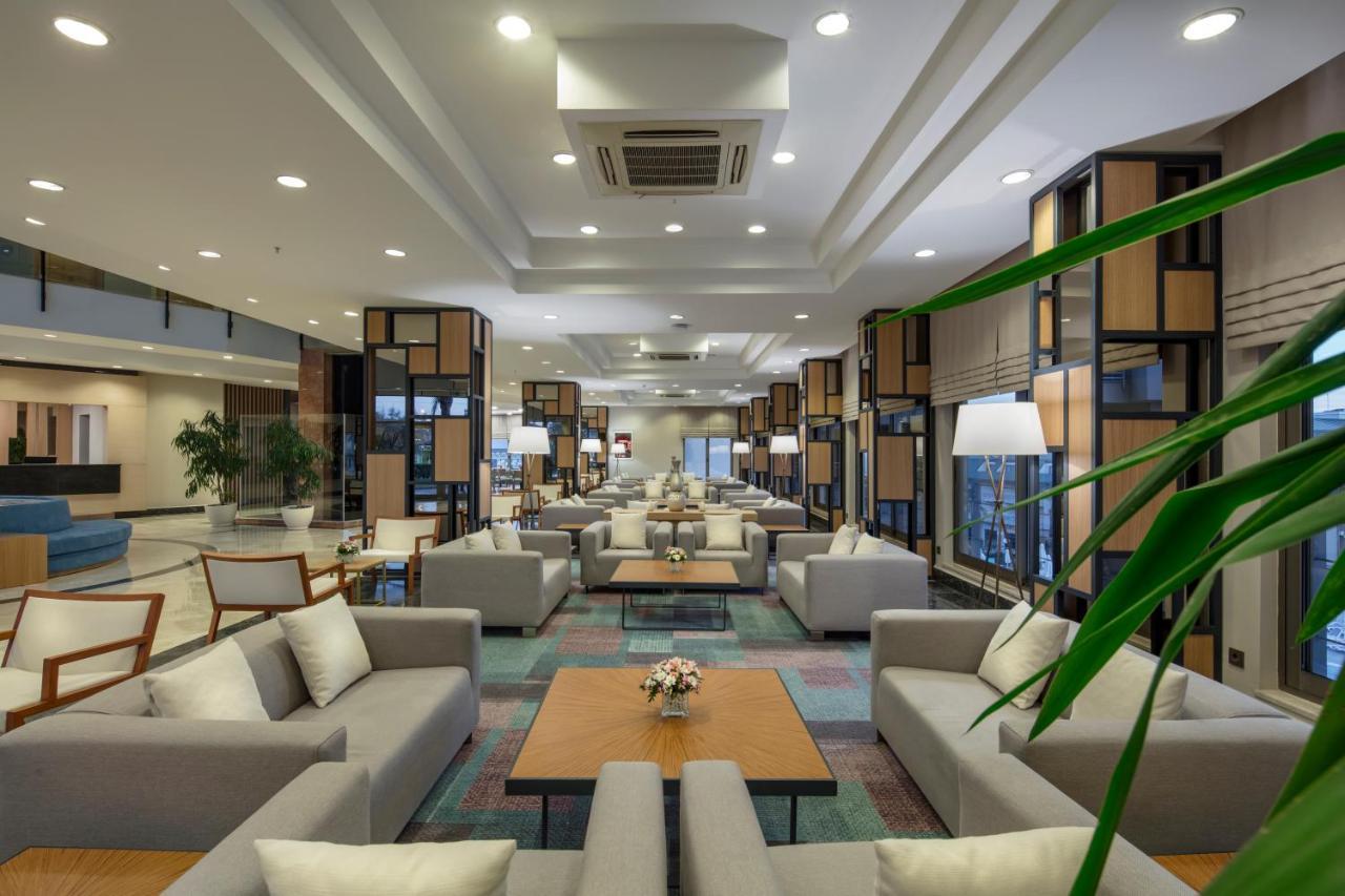 Novum Garden Side Hotel 외부 사진