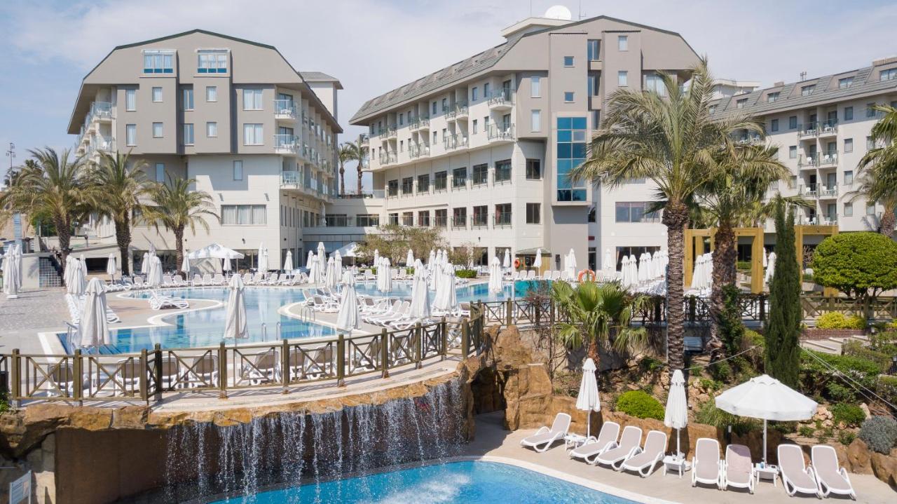 Novum Garden Side Hotel 외부 사진