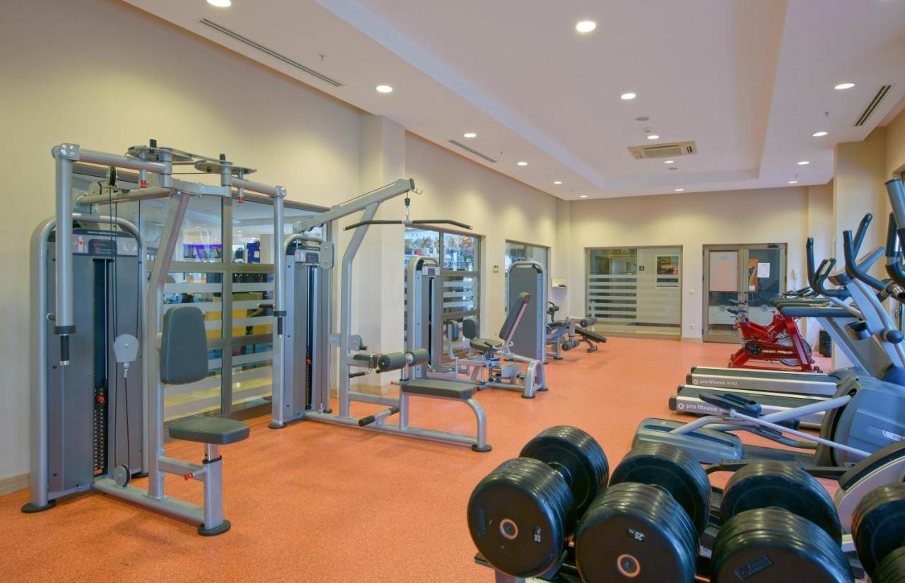 Novum Garden Side Hotel 외부 사진