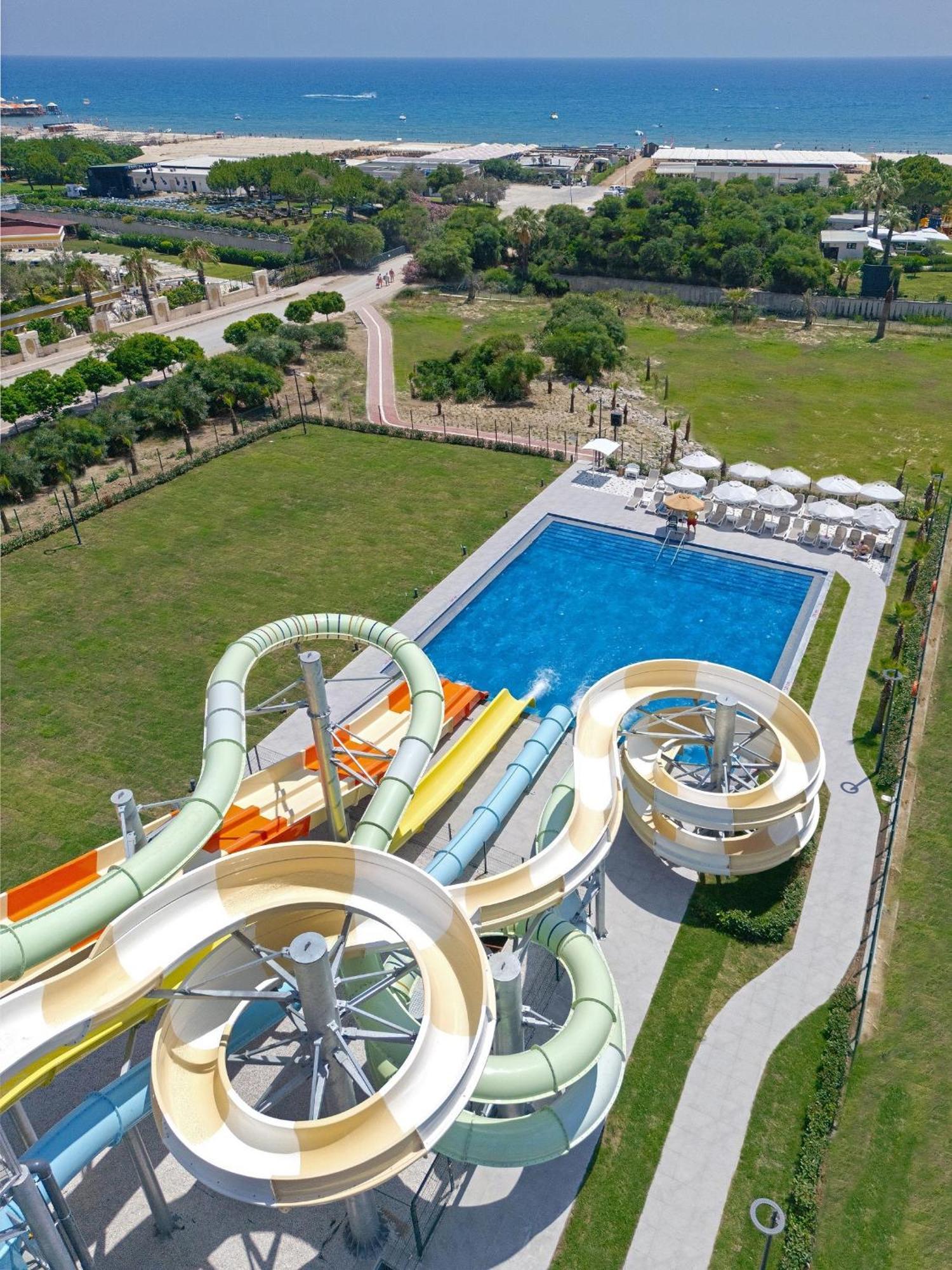 Novum Garden Side Hotel 외부 사진