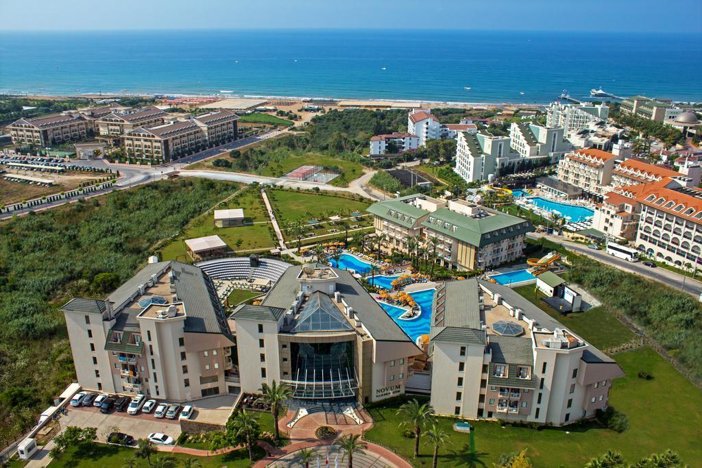 Novum Garden Side Hotel 외부 사진