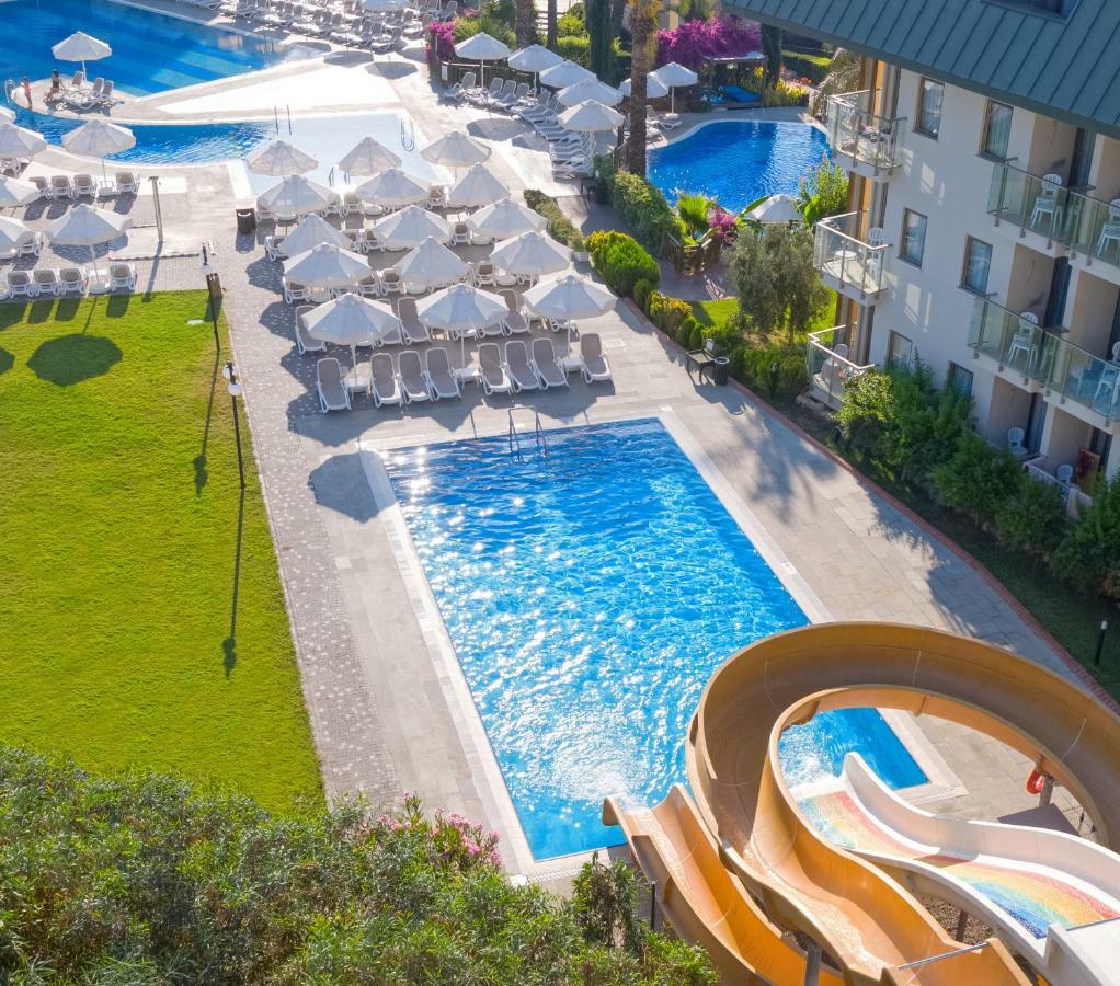Novum Garden Side Hotel 외부 사진