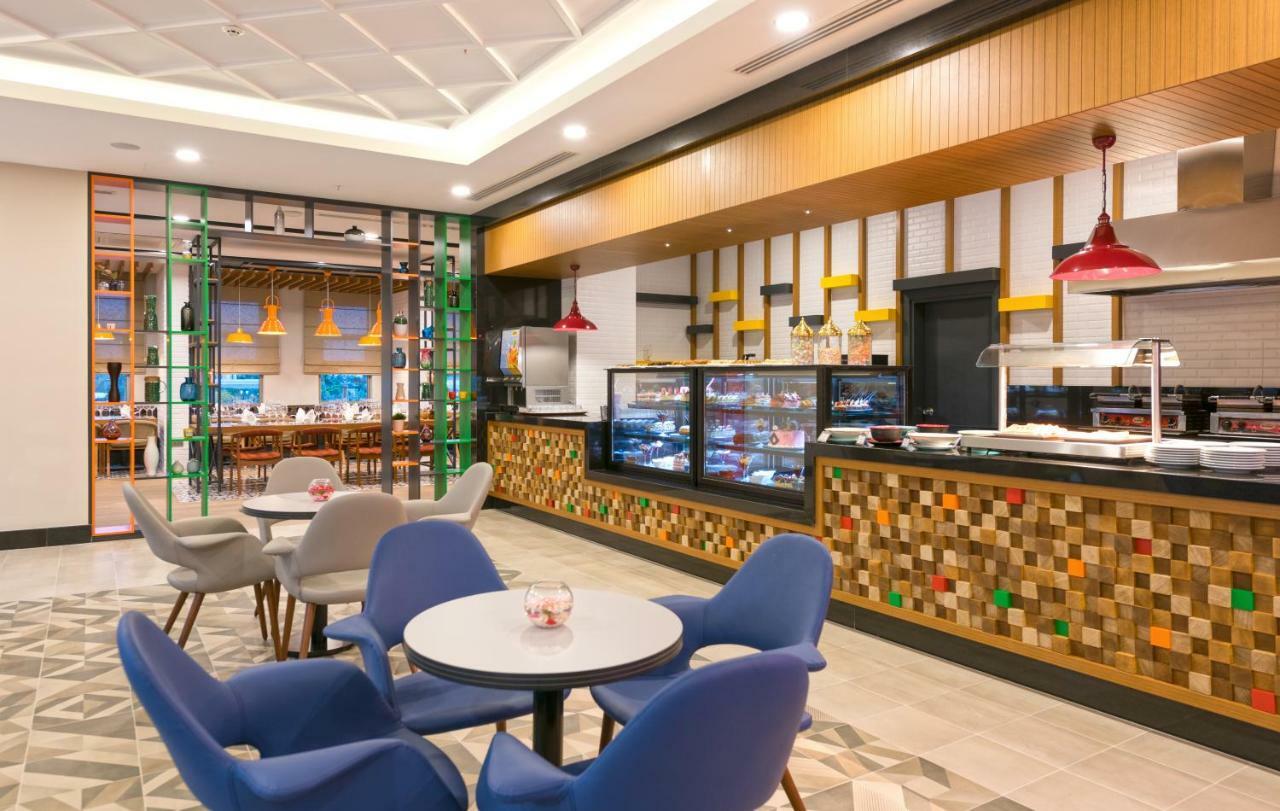 Novum Garden Side Hotel 외부 사진