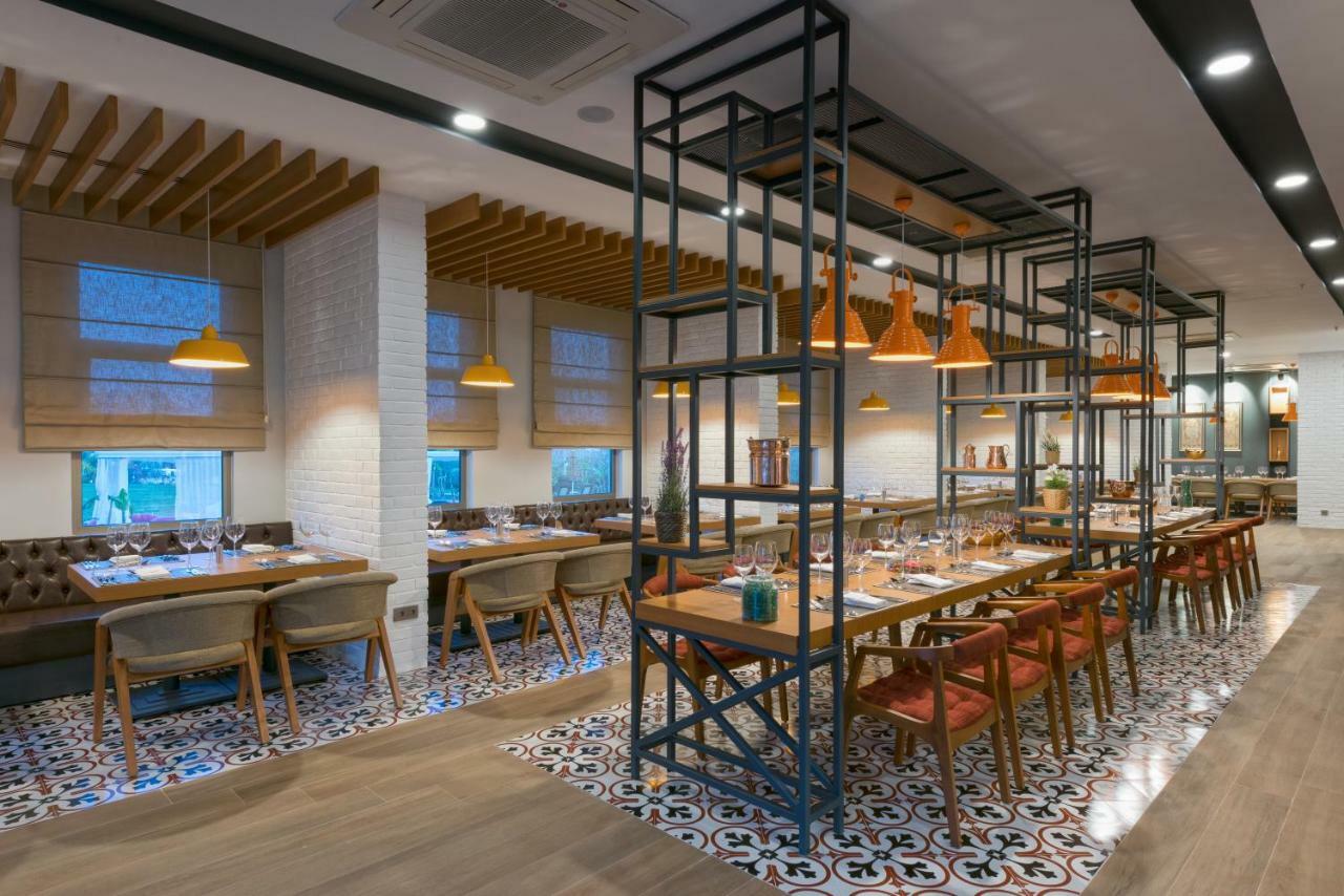 Novum Garden Side Hotel 외부 사진